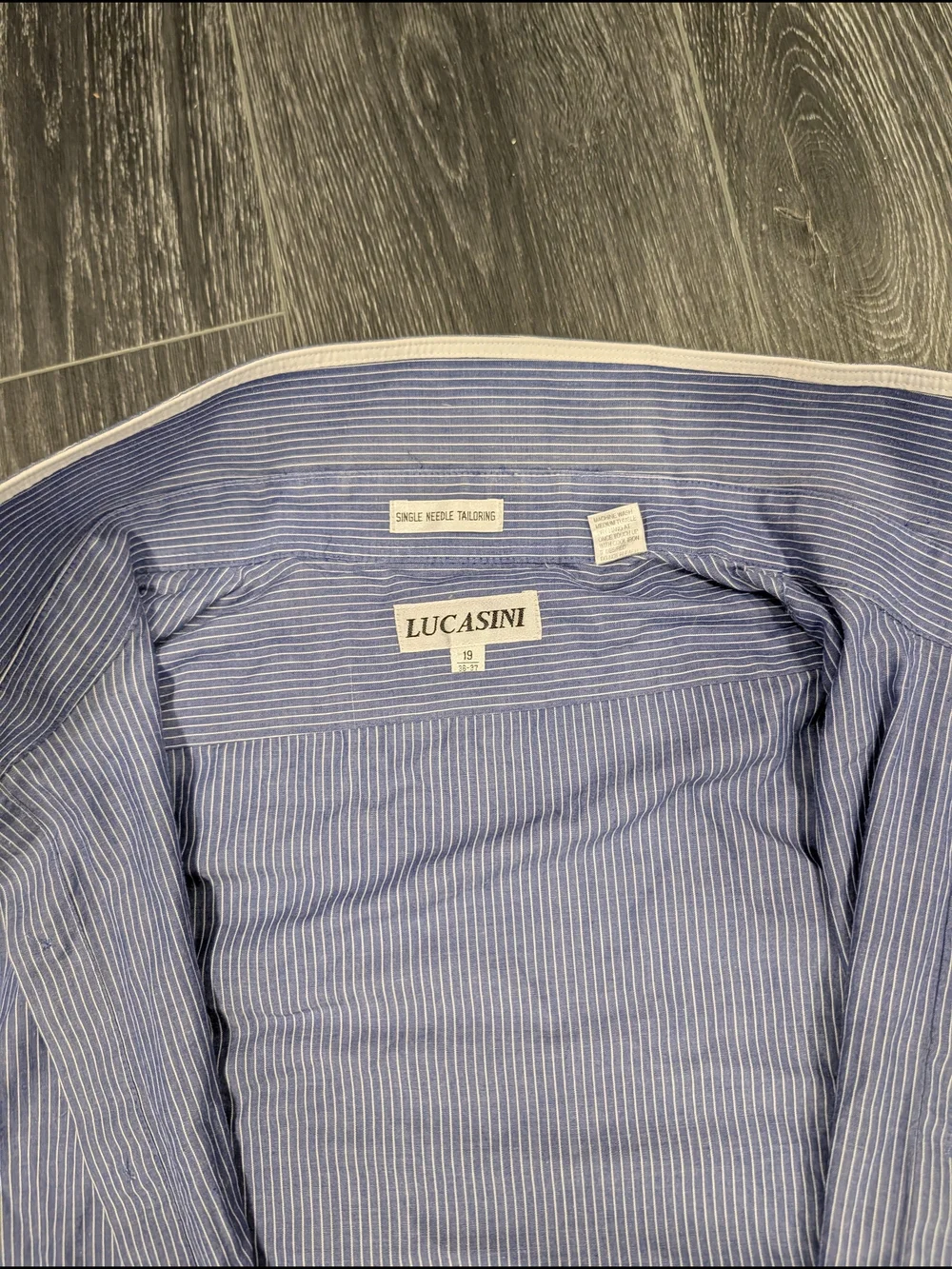 Lucasini light blue